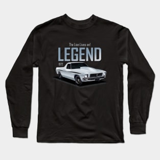Holden HQ UTE Long Sleeve T-Shirt